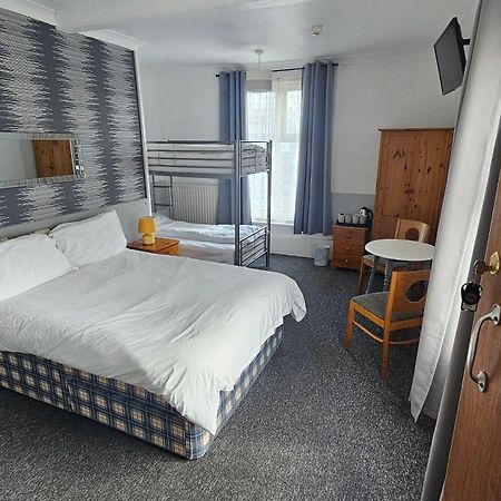 Bowies Lodge Blackpool Luaran gambar