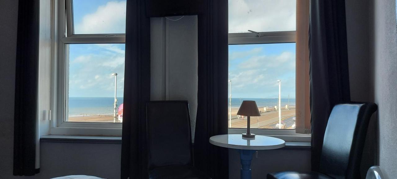 Bowies Lodge Blackpool Luaran gambar