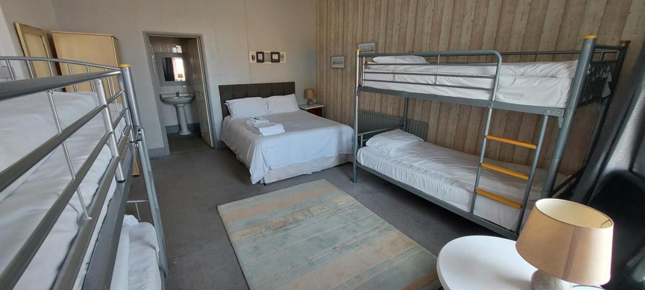 Bowies Lodge Blackpool Luaran gambar