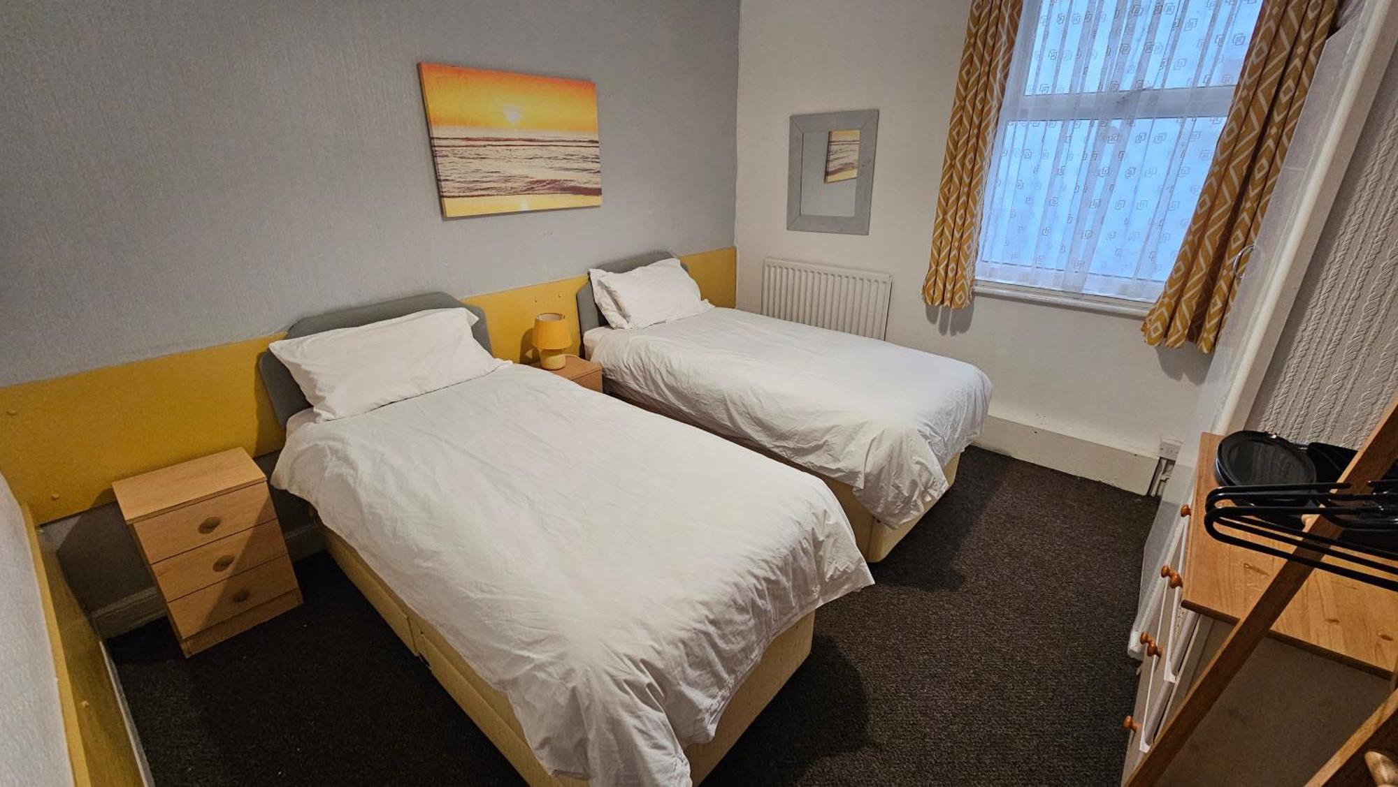 Bowies Lodge Blackpool Luaran gambar