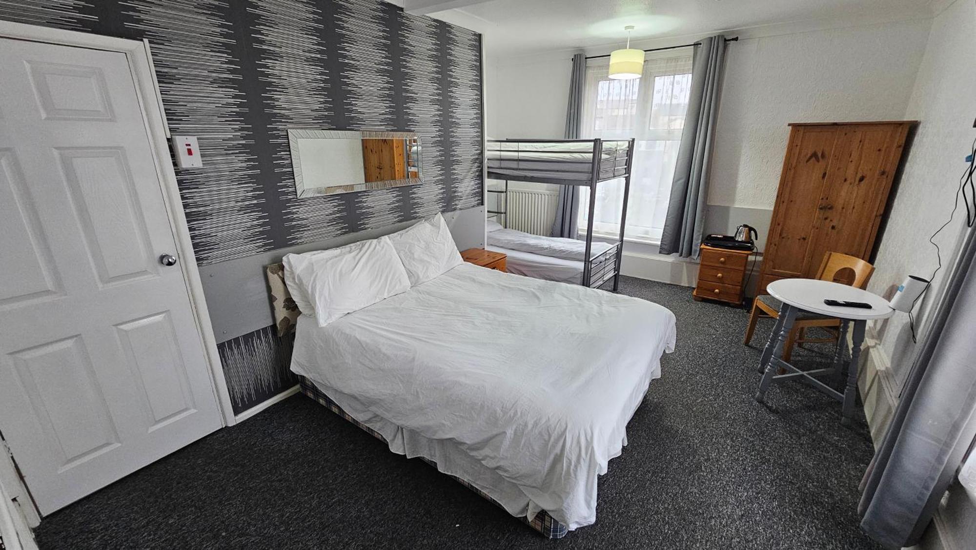 Bowies Lodge Blackpool Luaran gambar