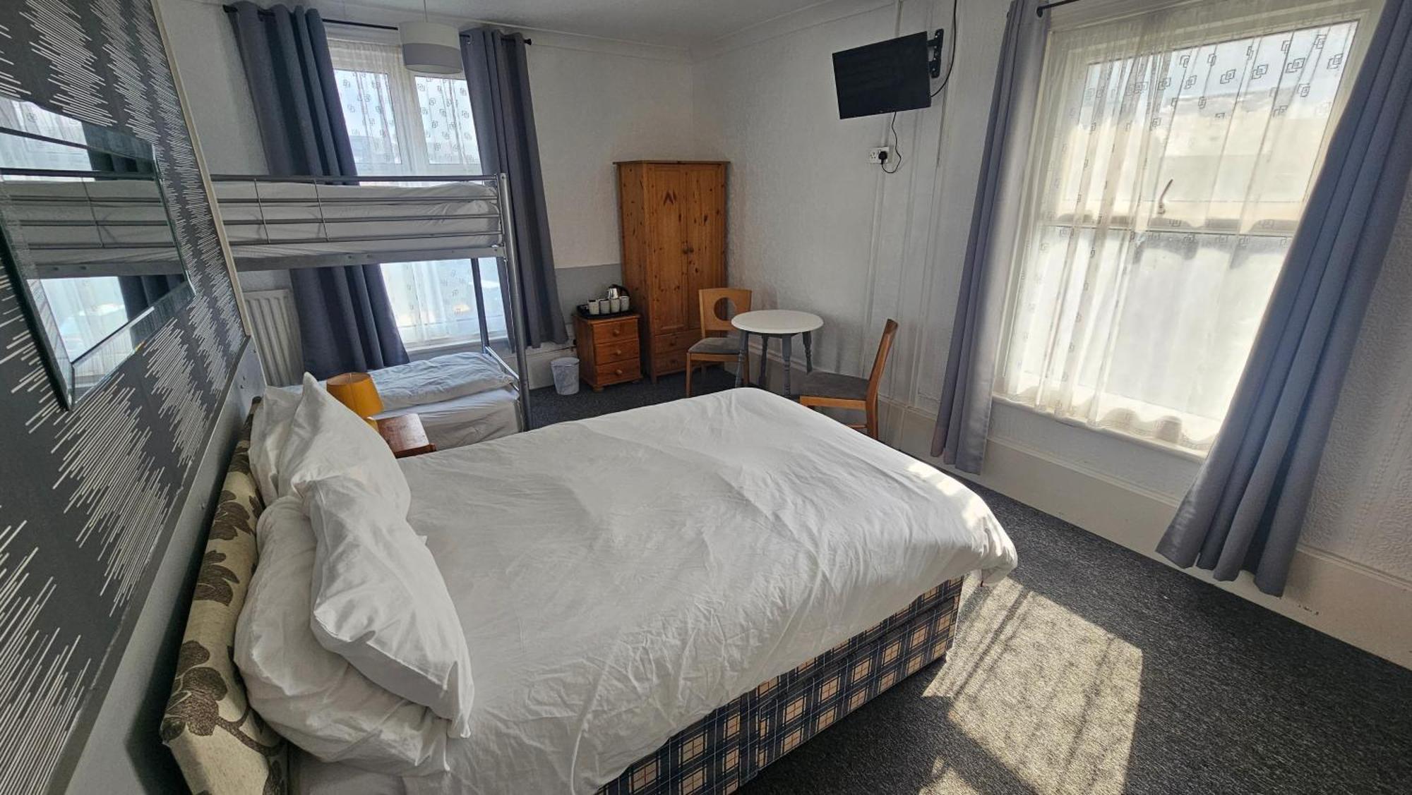 Bowies Lodge Blackpool Luaran gambar