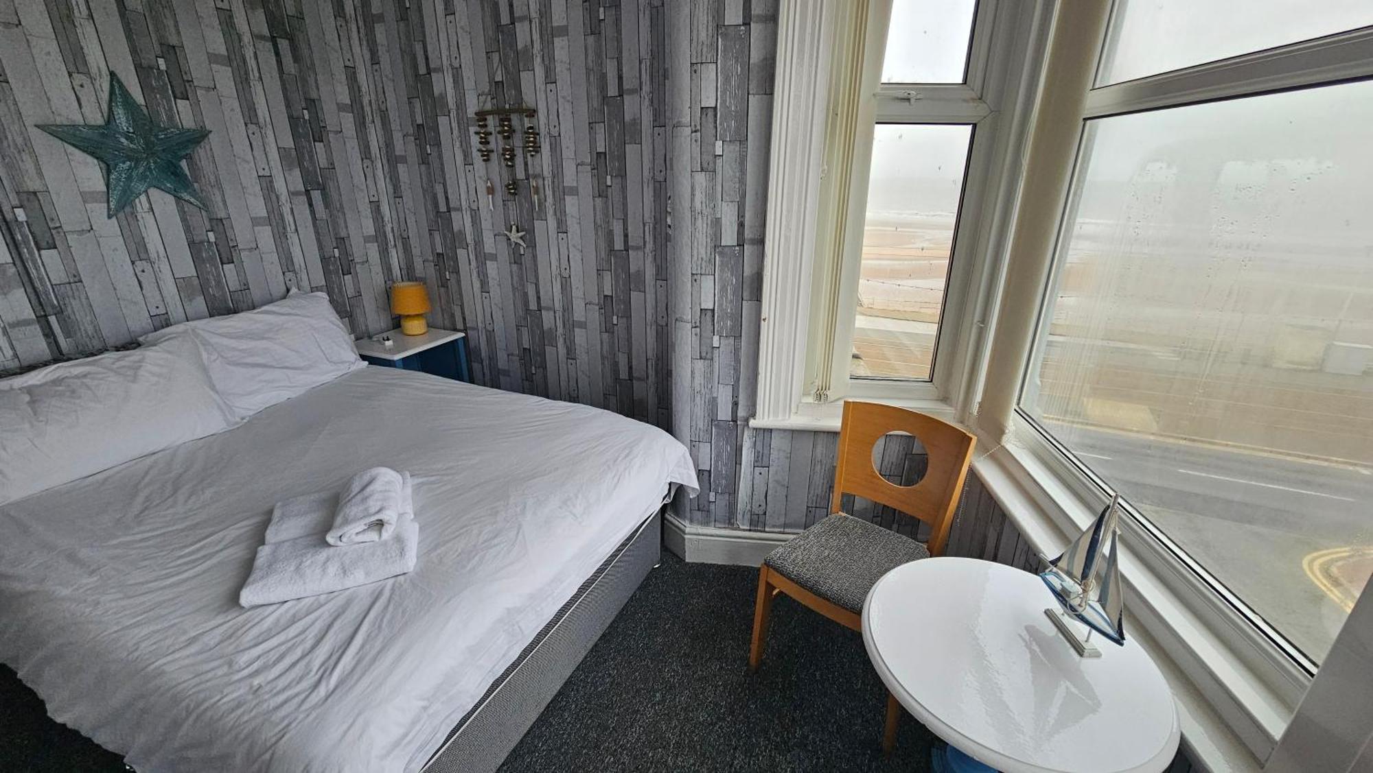 Bowies Lodge Blackpool Luaran gambar