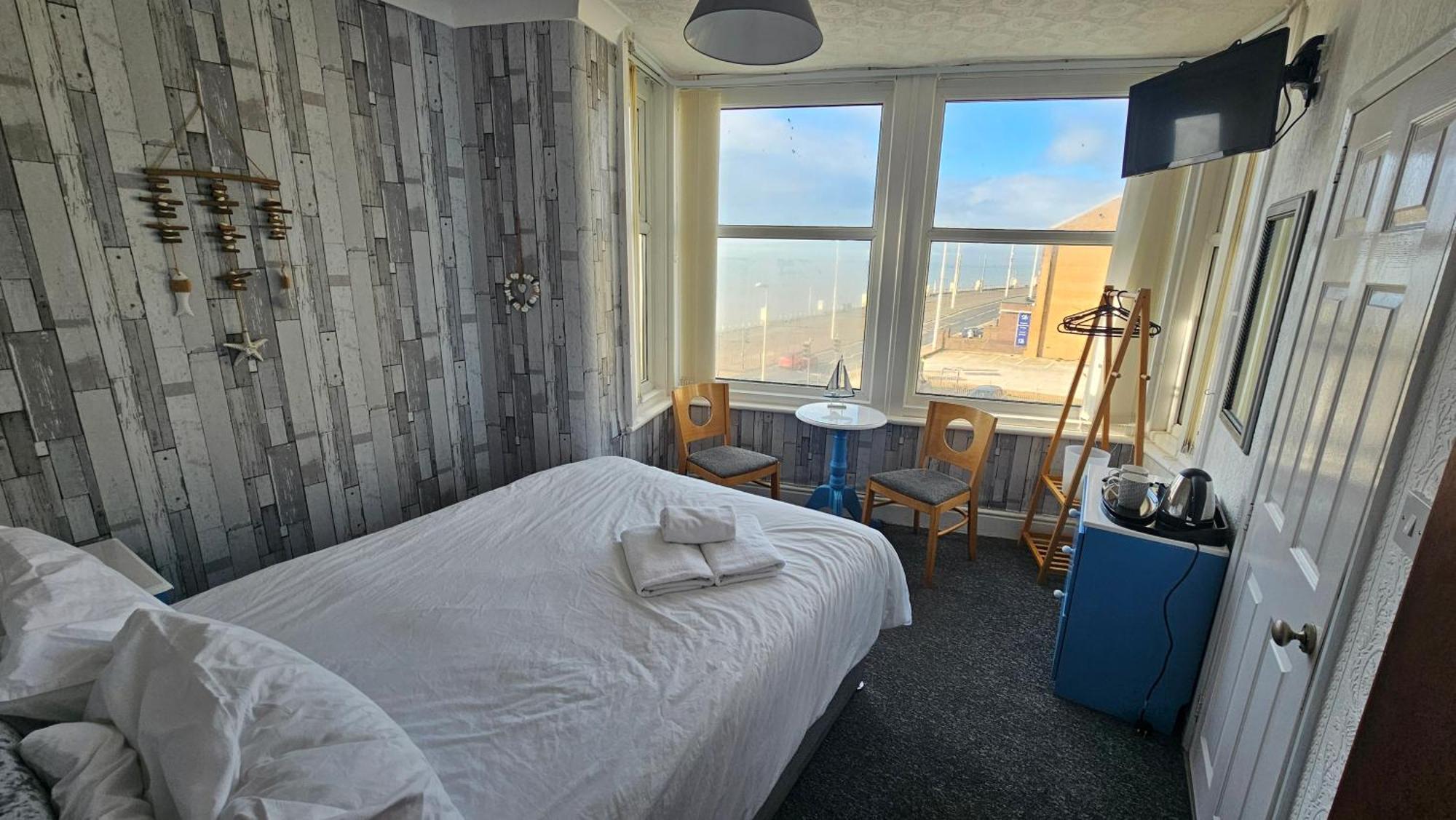 Bowies Lodge Blackpool Luaran gambar