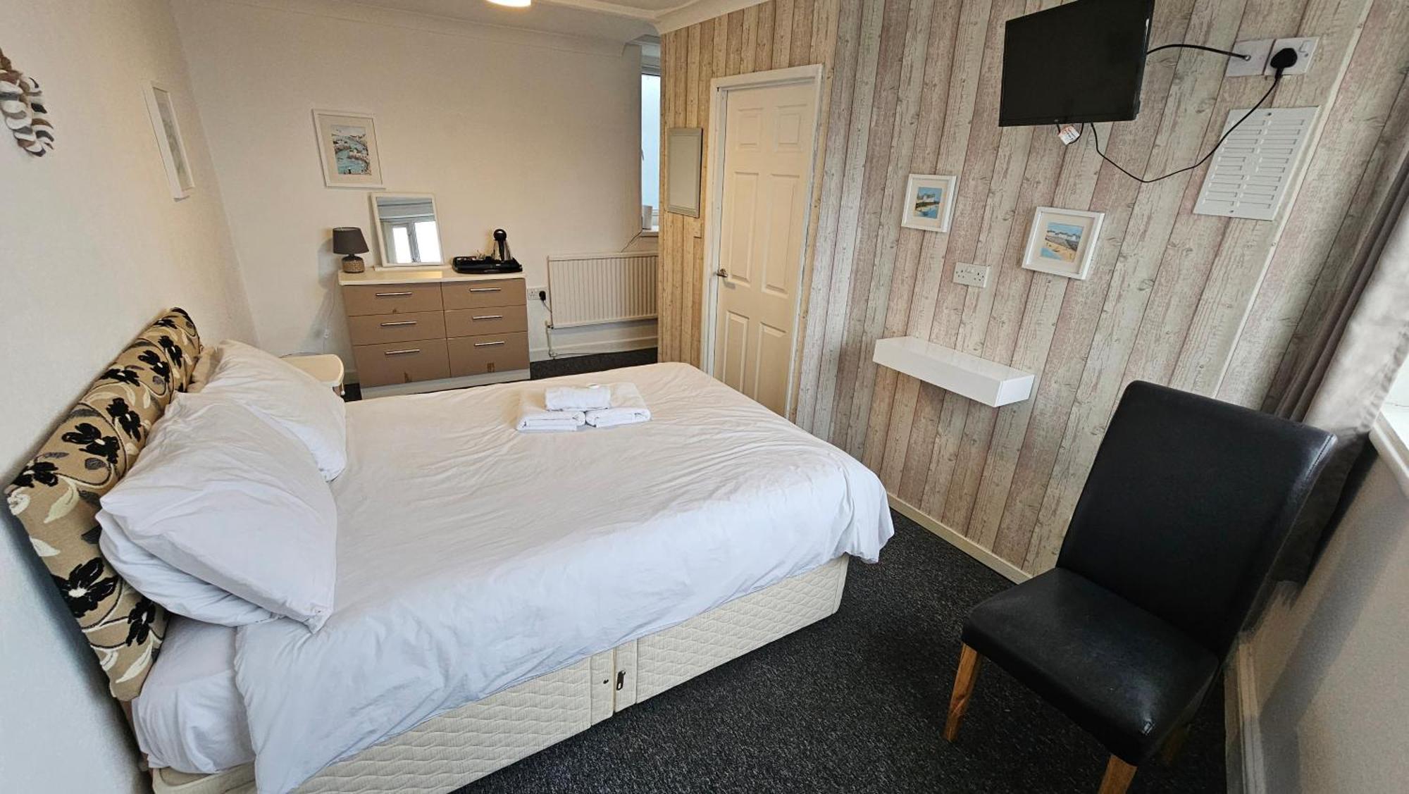 Bowies Lodge Blackpool Luaran gambar
