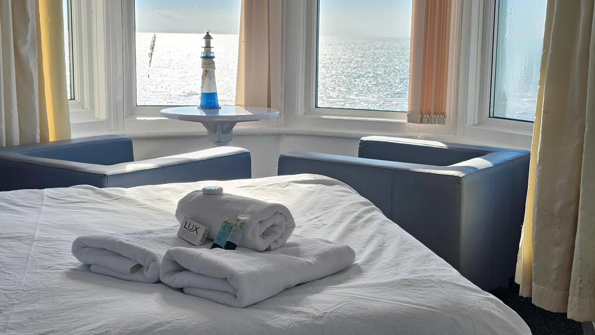 Bowies Lodge Blackpool Luaran gambar