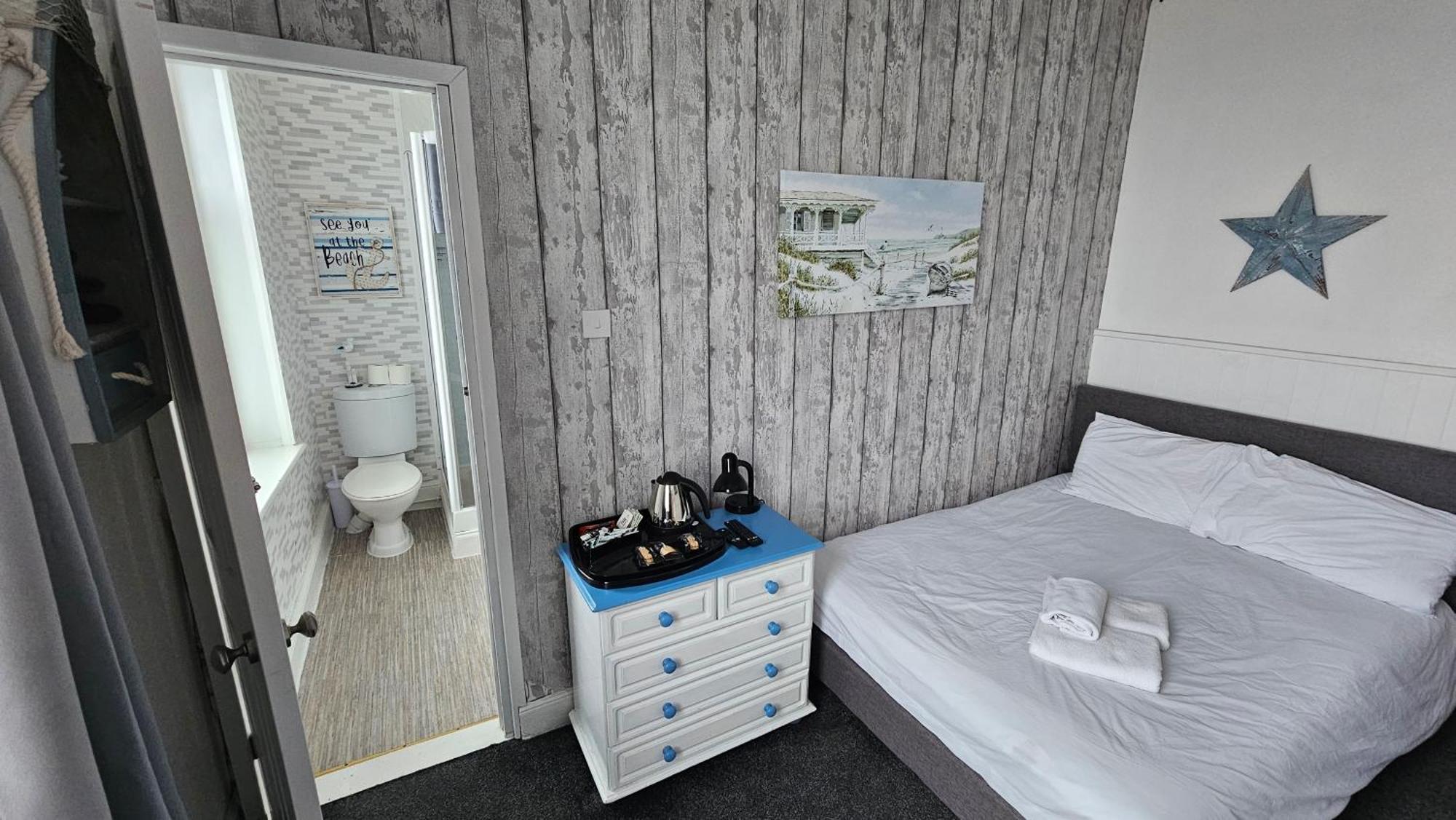 Bowies Lodge Blackpool Luaran gambar